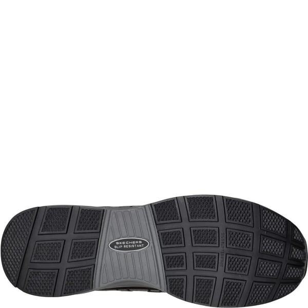 Skechers Mens Malad II Safety Trainers