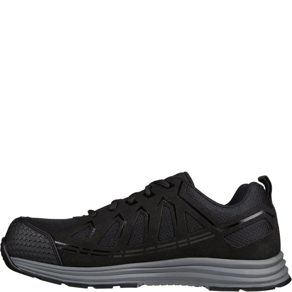 Skechers Mens Malad II Safety Trainers
