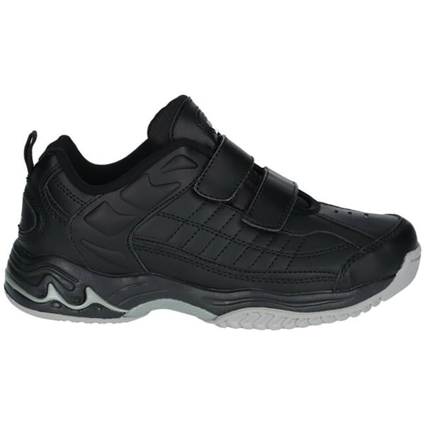 Mirak Contender Touch Fastening Womens/Ladies Leather Trainers