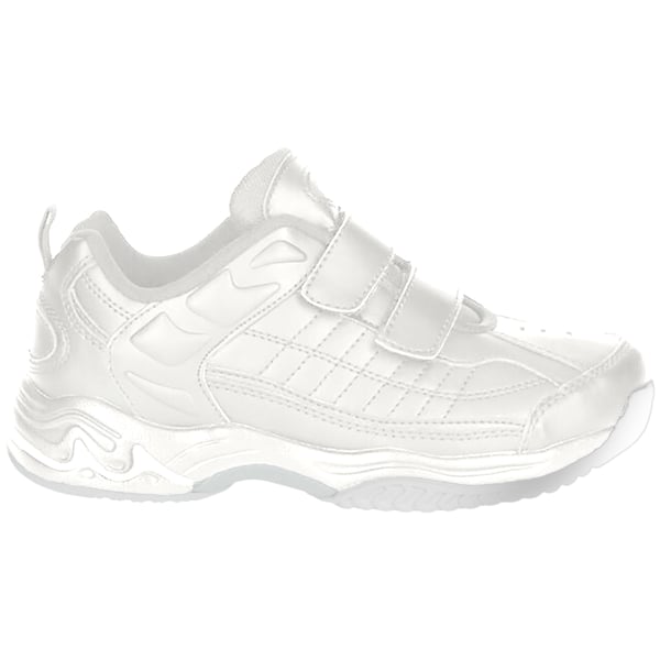 Mirak Contender Touch Fastening Womens/Ladies Leather Trainers