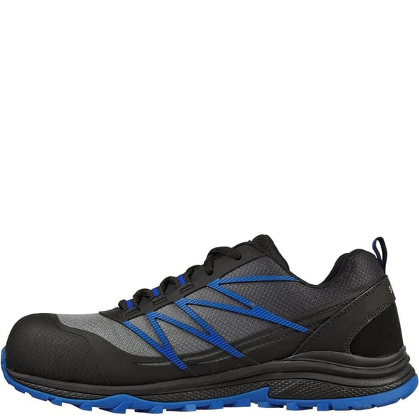 Skechers Mens Puxal Leather Safety Trainers