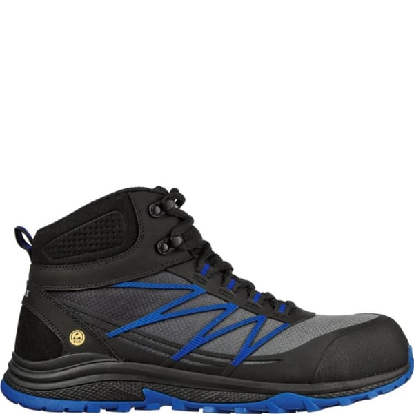 Skechers Mens Puxal Firmle Leather Safety Boots