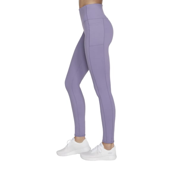 Skechers Womens/Ladies Gowalk Wear High Waist Leggings
