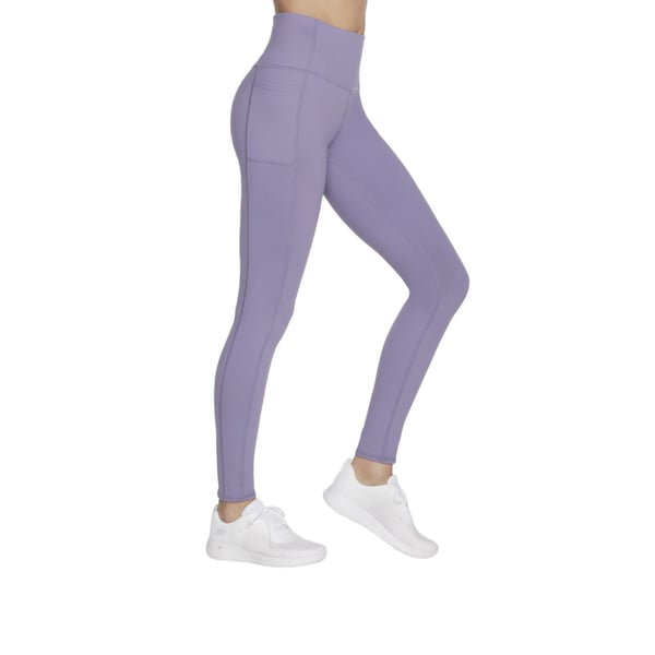 Skechers Womens/Ladies Gowalk Wear High Waist Leggings