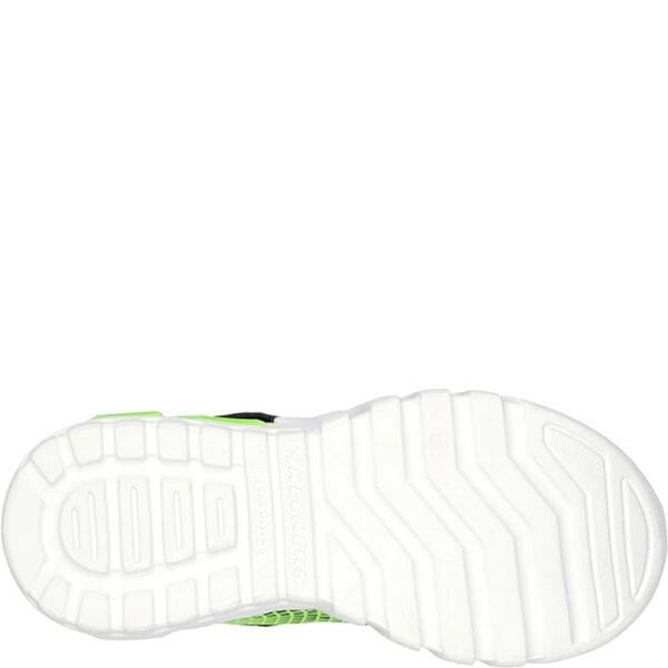 Skechers Boys Flex-Glow Elite Vorlo Trainers