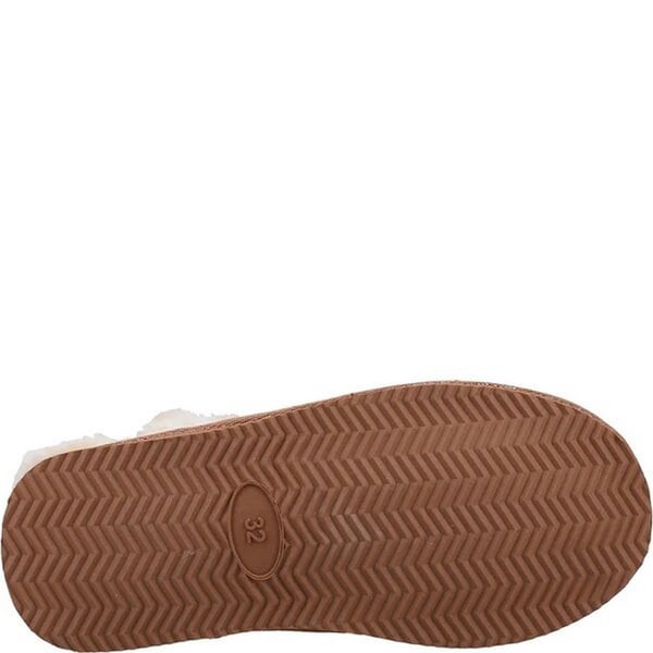 Hush Puppies Piger Ashlynn Ruskindstøfler