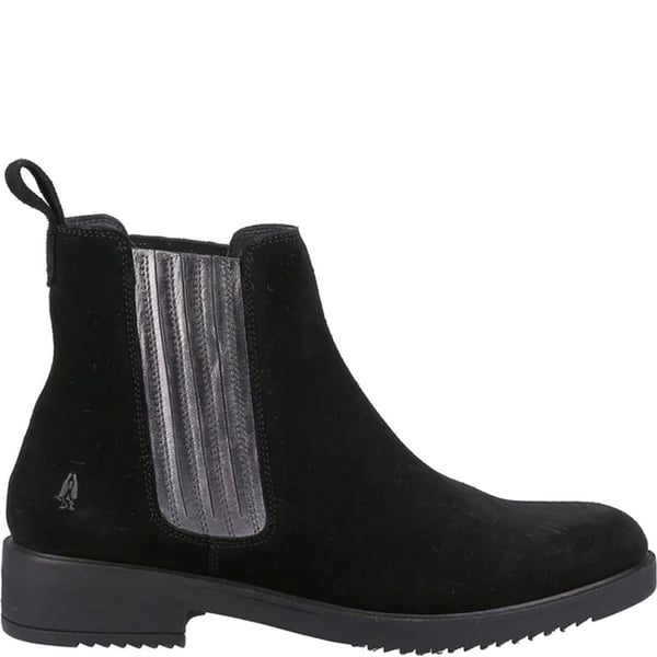 Hush Puppies Womens/Ladies Stella Leather Ankle Boots