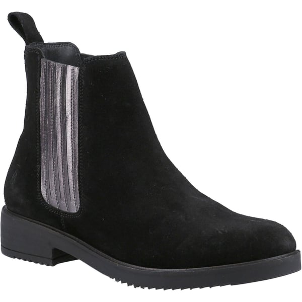 Hush Puppies Dame/Damer Stella læder ankelstøvler
