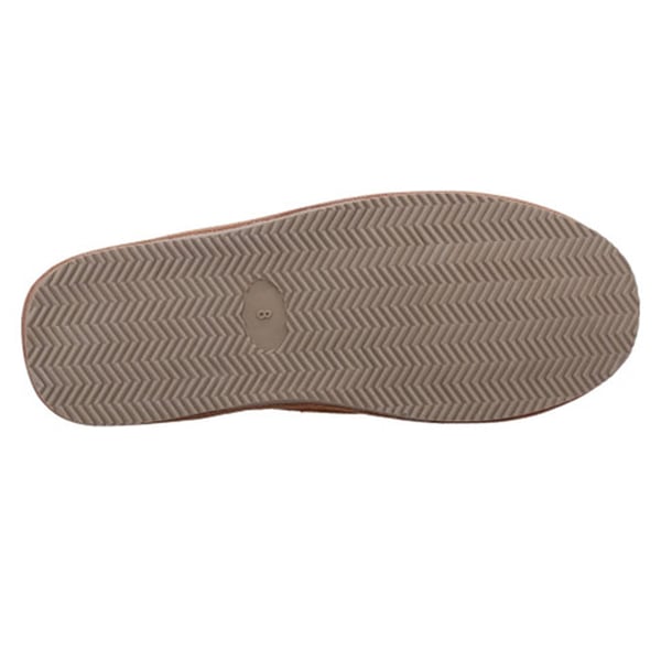 Hush Puppies Mens Coady Suede Slippers