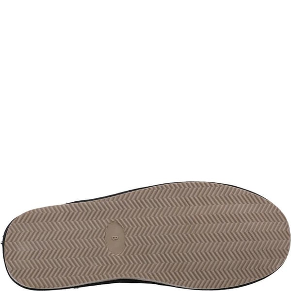 Hush Puppies Herre Coady læder hjemmesko