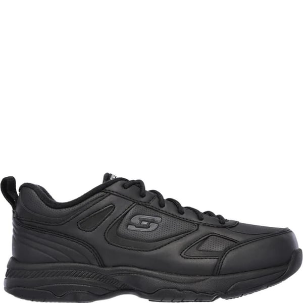 Skechers Womens/Ladies Dighton-Bricelyn SR Leather Relaxed Fit Safety Shoes