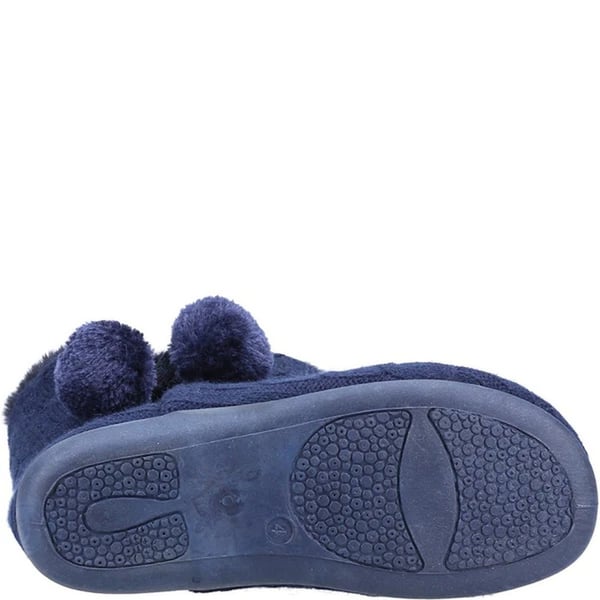 Fleet & Foster Naisten Apple Pom Pom -tossut