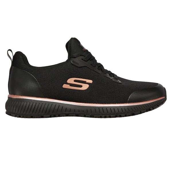 Skechers Squad SR sikkerhedssko til kvinder/damer