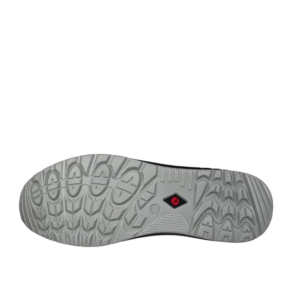 Albatros Mens Clifton Suede Low Safety Trainers