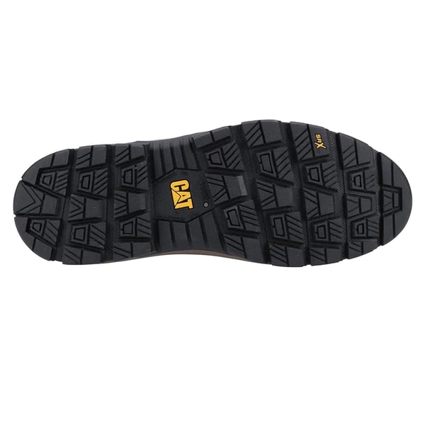 Caterpillar Mens Exposition Leather Safety Boots