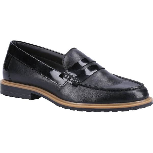 Hush Puppies Womens/Ladies Verity Leather Casual Shoes