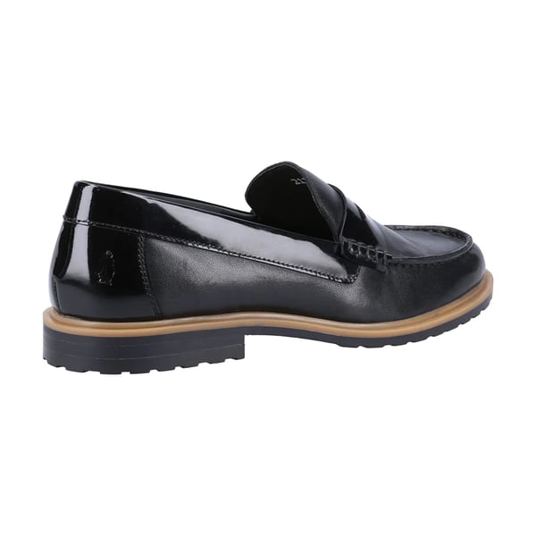 Hush Puppies Dame/Damer Verity læder fritidssko