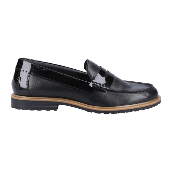 Hush Puppies Dame/Damer Verity læder fritidssko