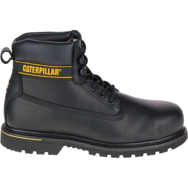 Caterpillar Holton S3 Safety Boot / Mens Boots / Boots Safety
