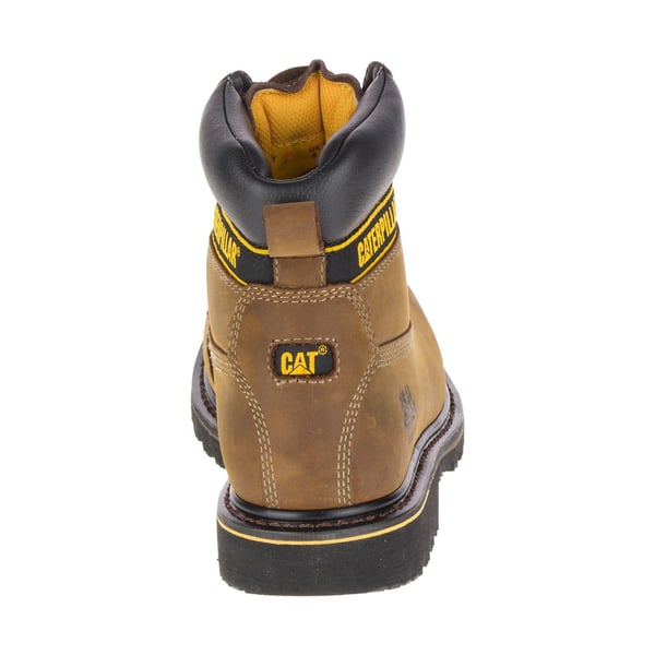 Caterpillar Holton S3 Safety Boot / Mens Boots / Boots Safety