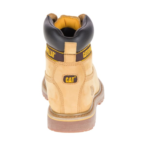 Caterpillar Holton S3 Safety Boot / Mens Boots / Boots Safety