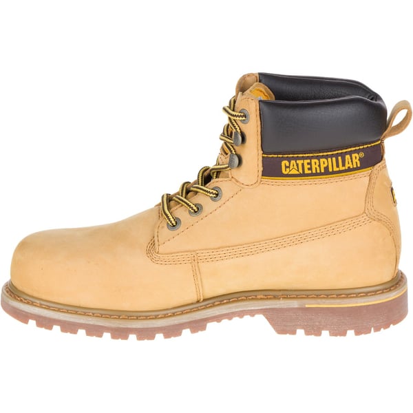 Caterpillar Holton S3 Safety Boot / Mens Boots / Boots Safety