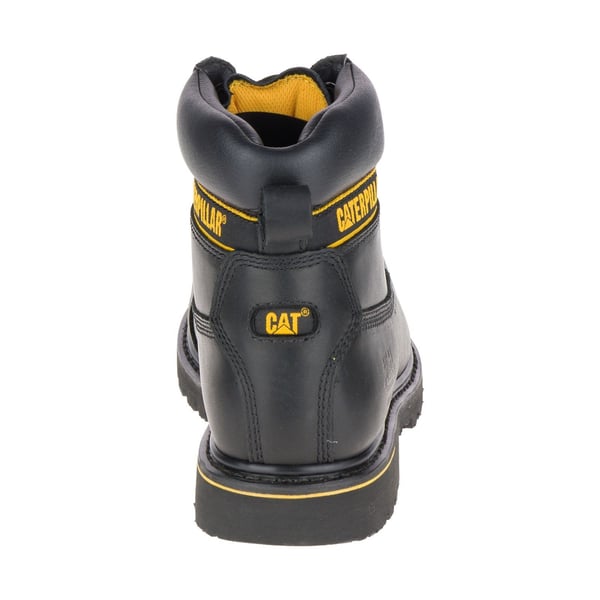 Caterpillar Holton S3 Safety Boot / Mens Boots / Boots Safety