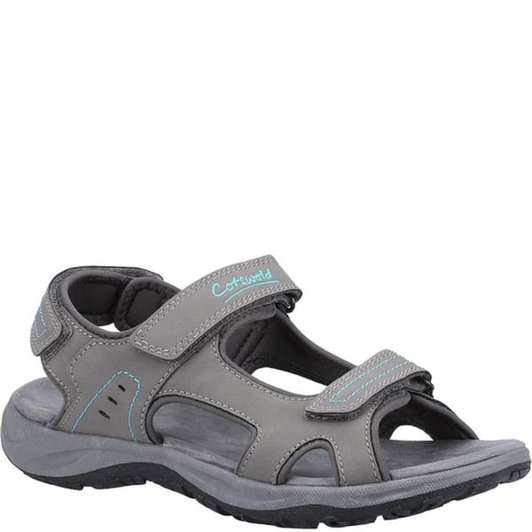 Cotswold Womens/Ladies Freshford Recycled Sandals Cotswold Womens/Ladies Freshford Recycled Sandals