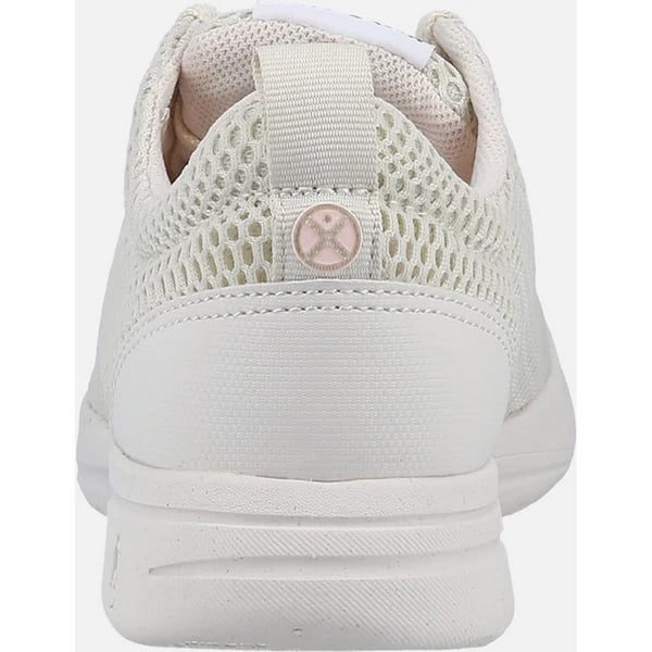 Hush Puppies Womens/Ladies Good Shoe 2.0 Lace Up Trainers