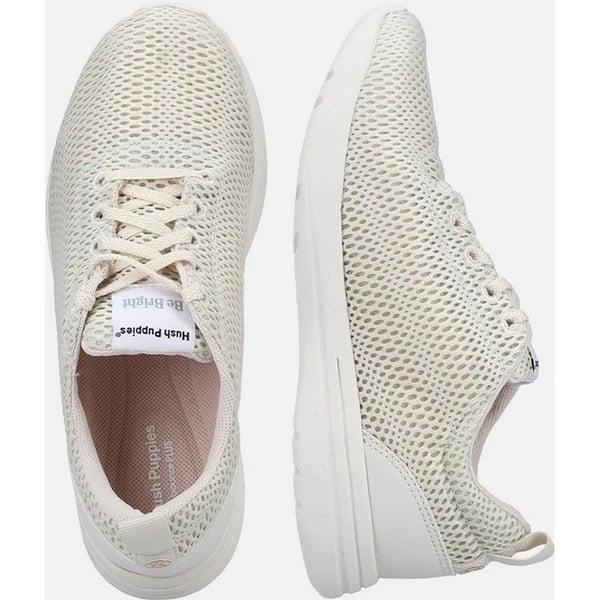 Hush Puppies Womens/Ladies Good Shoe 2.0 Lace Up Trainers