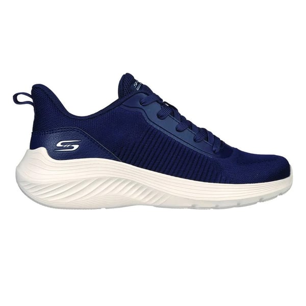 Skechers Naisten Bobs Squad Waves -lenkkarit