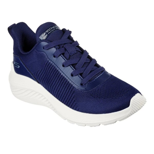 Skechers Dam/Kvinnor Bobs Squad Waves Träningsskor