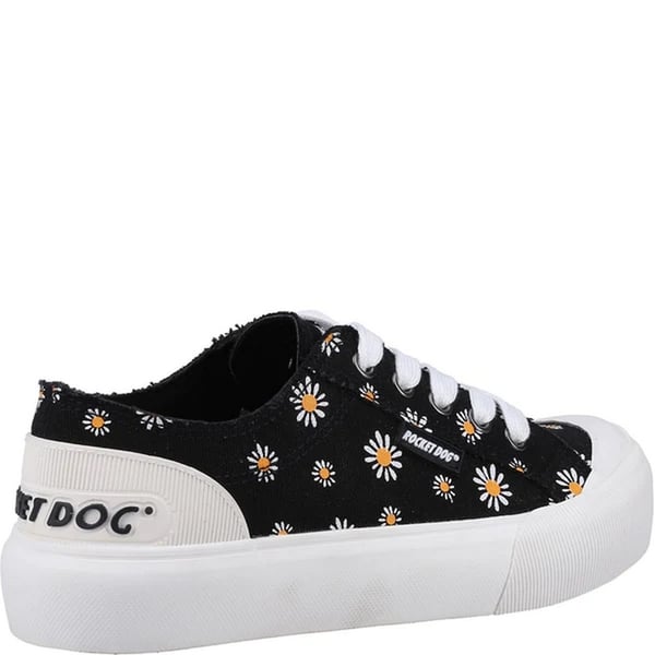 Rocket Dog Womens/Ladies Jazzin Plus Dixie Trainers