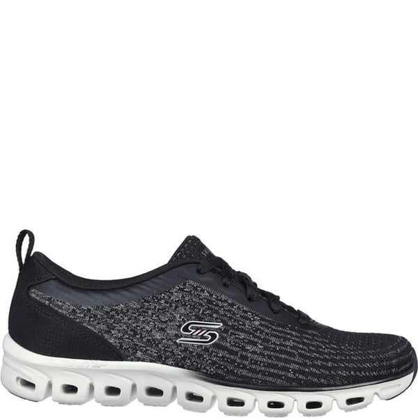 Skechers Womens/Ladies Glide-Step Head Start Trainers