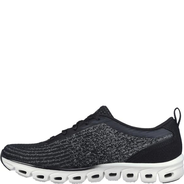 Skechers Womens/Ladies Glide-Step Head Start Trainers