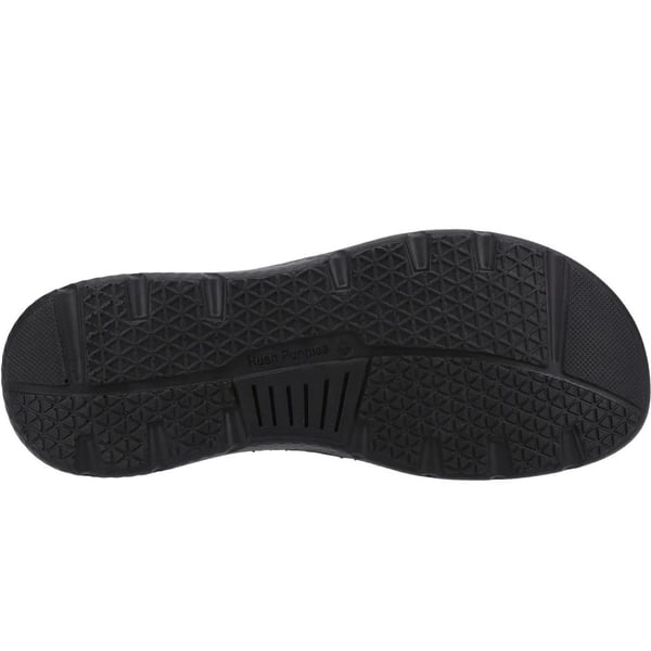 Hush Puppies Mens Carson Leather Mules
