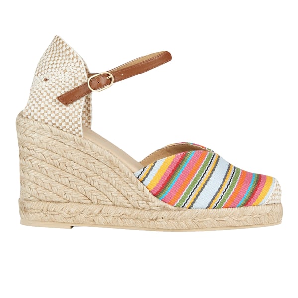 Geox Womens/Ladies Gelsa A Leather Strap Sandals