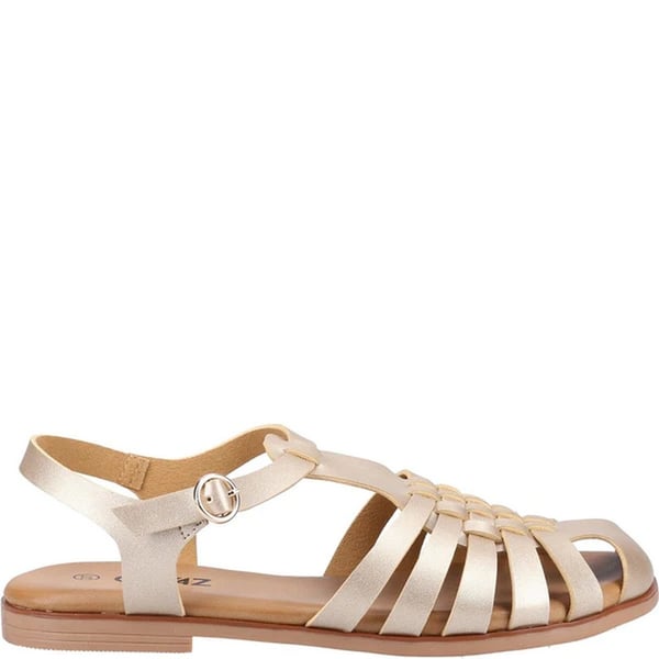 Divaz Womens/Ladies Gracie Sandals