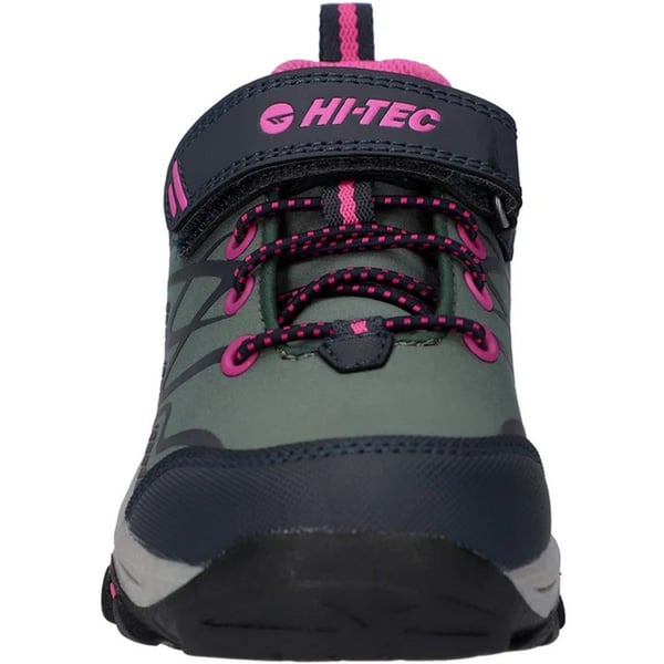 Hi-Tec Girls Blackout Low Cut Walking Shoes