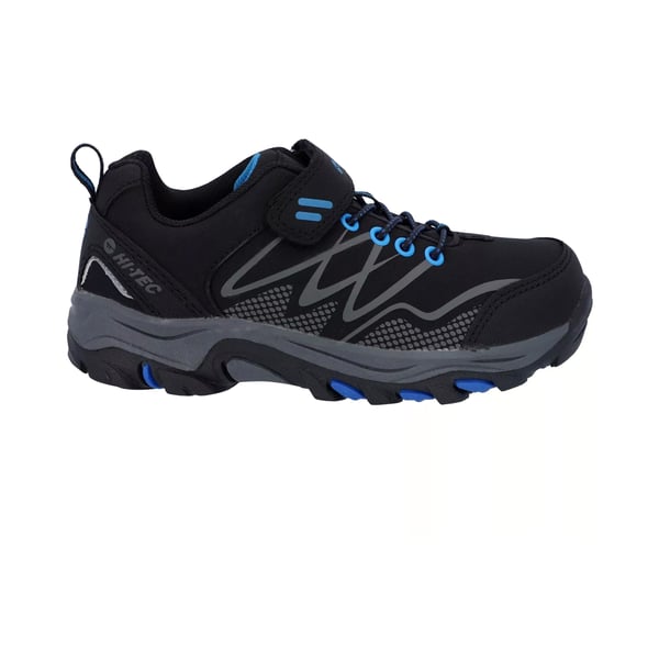 Hi-Tec Boys Blackout Low Cut Walking Shoes