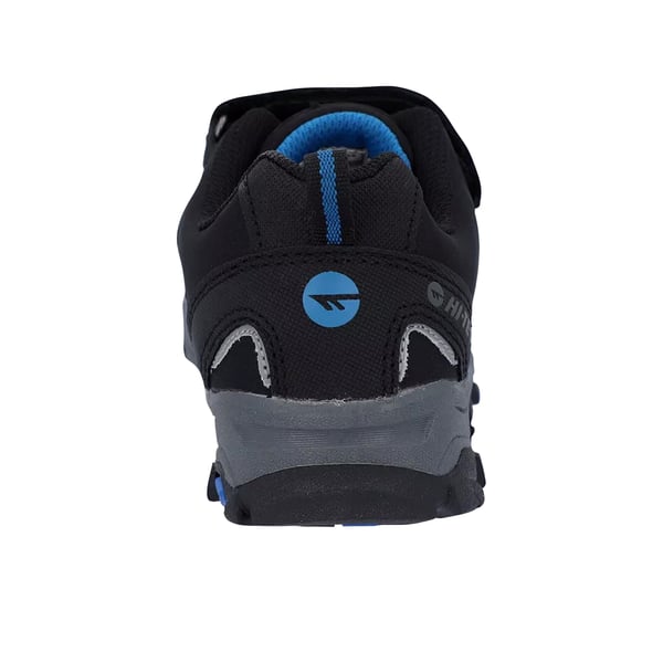 Hi-Tec Boys Blackout Low Cut Walking Shoes