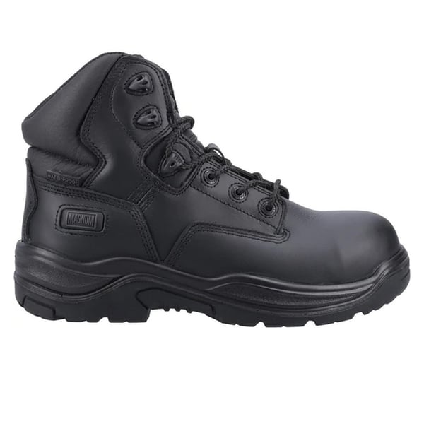 Magnum Unisex Adult Responder Grain Leather Boots
