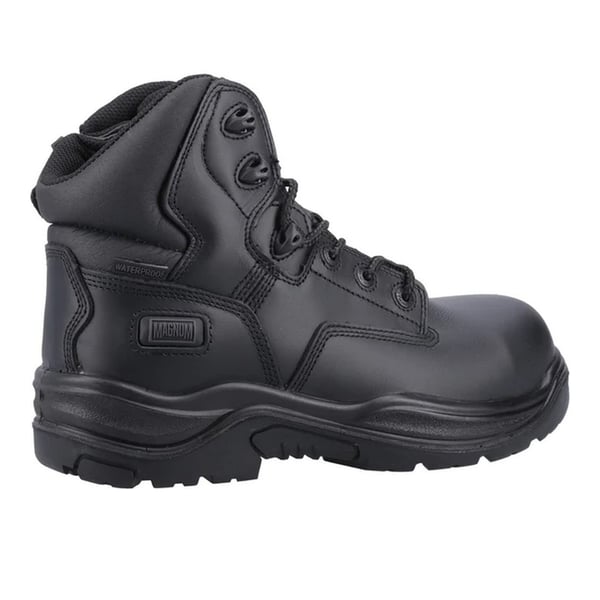 Magnum Unisex Adult Responder Grain Leather Boots