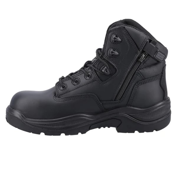 Magnum Unisex Adult Responder Grain Leather Boots