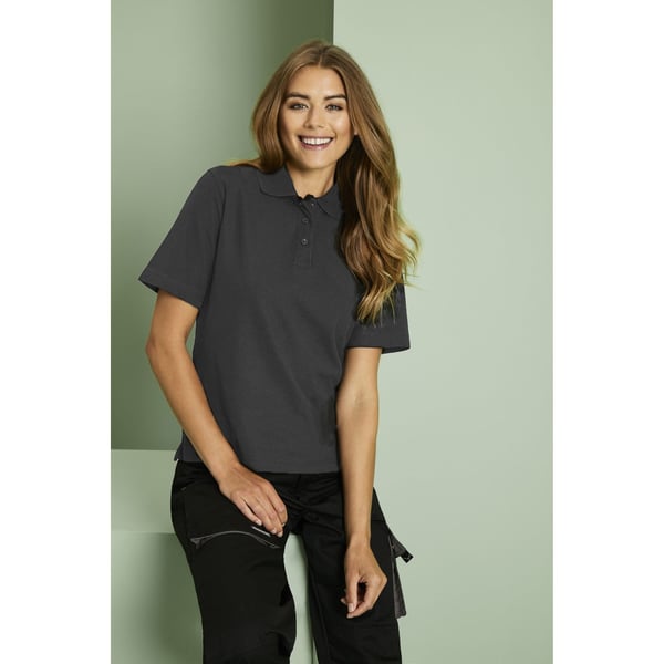 James And Nicholson Womens/Ladies Basic Polo Shirt