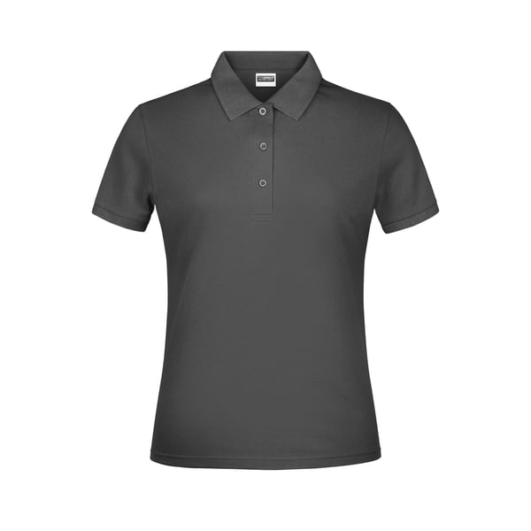 James And Nicholson Womens/Ladies Basic Polo Shirt