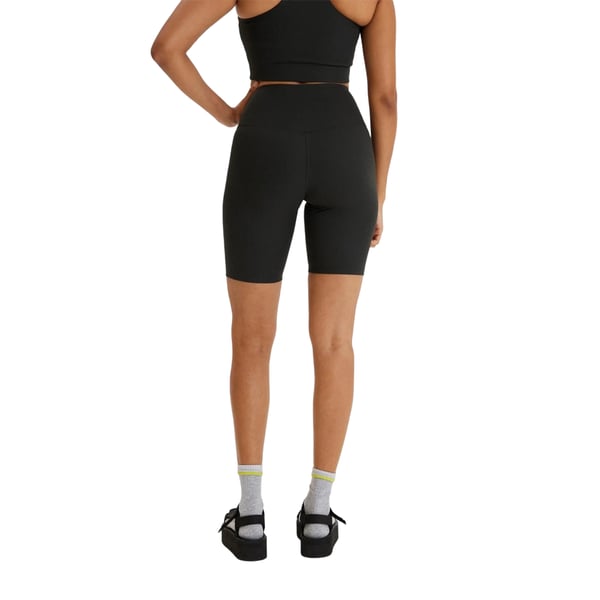 Girlfriend Collective Womens/Ladies Ribbed Cycling Shorts