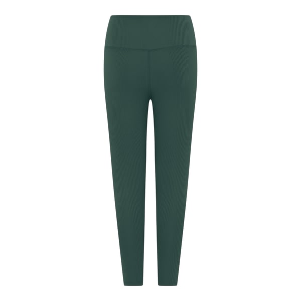 Girlfriend Collective Womens/Ladies Ribbed High Rise 7/8 Leggings