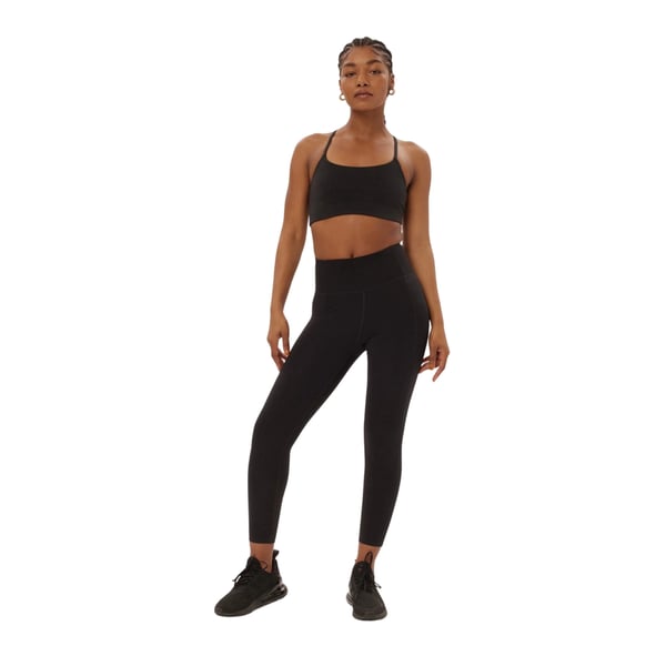 Girlfriend Collective Naisten Float High Rise pitkät leggingsit