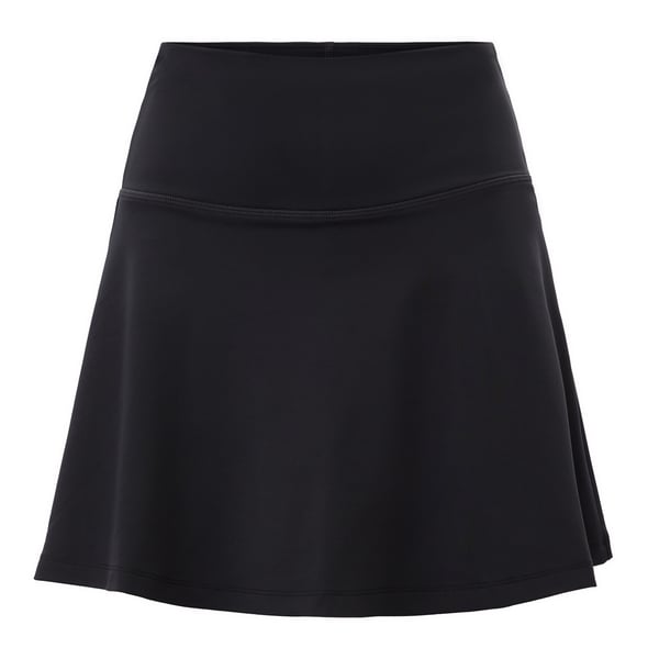 Girlfriend Collective Womens/Ladies Float Flounce Skort